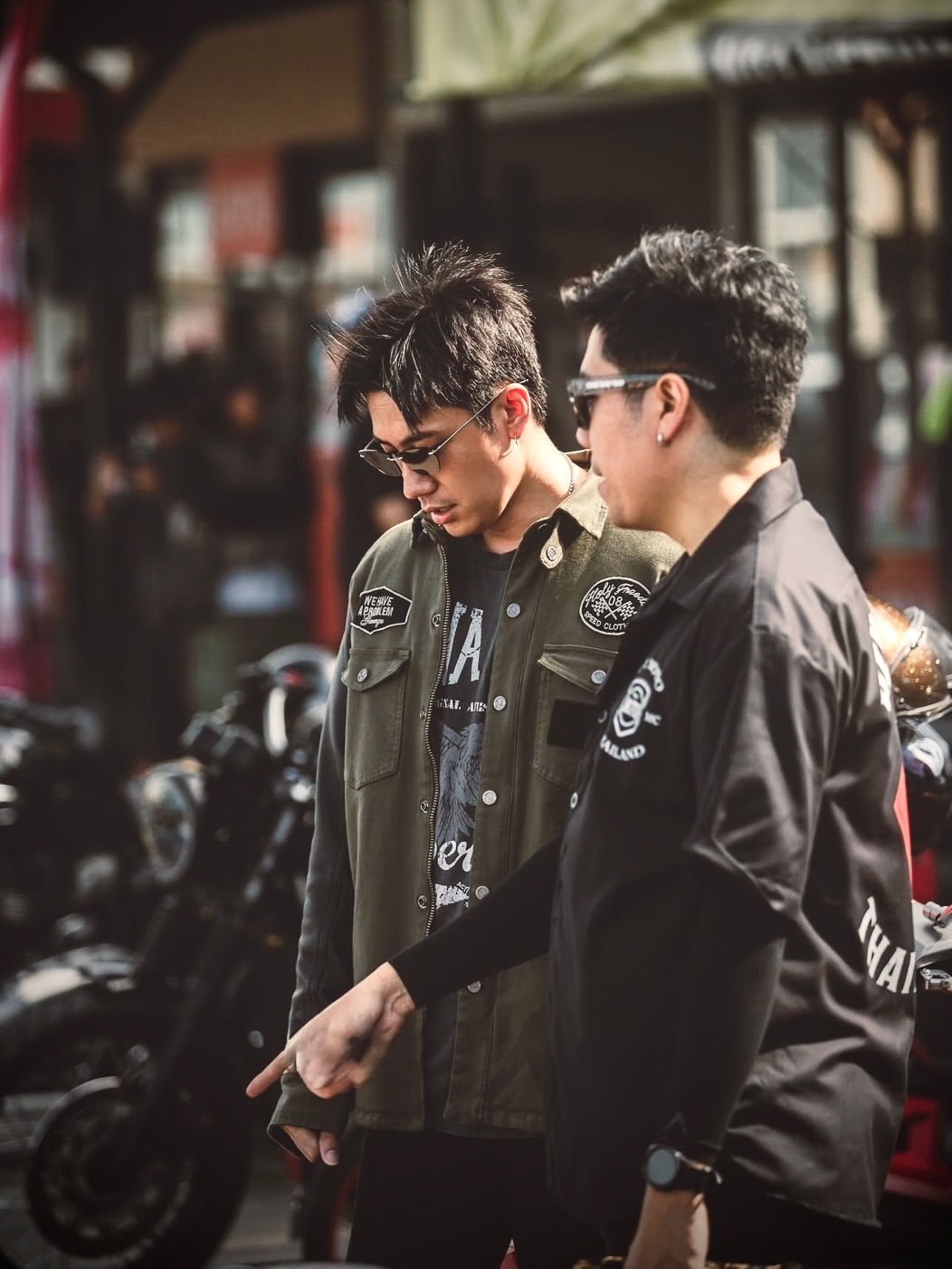 แจม - รชตะ หัมพานนท์