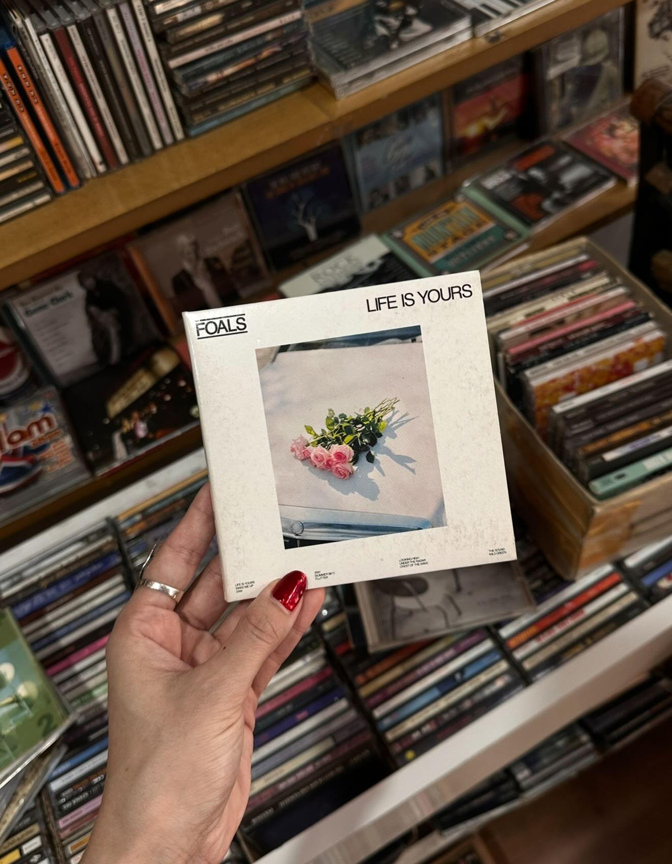 ลิตา - คาลิยา นิฮุต