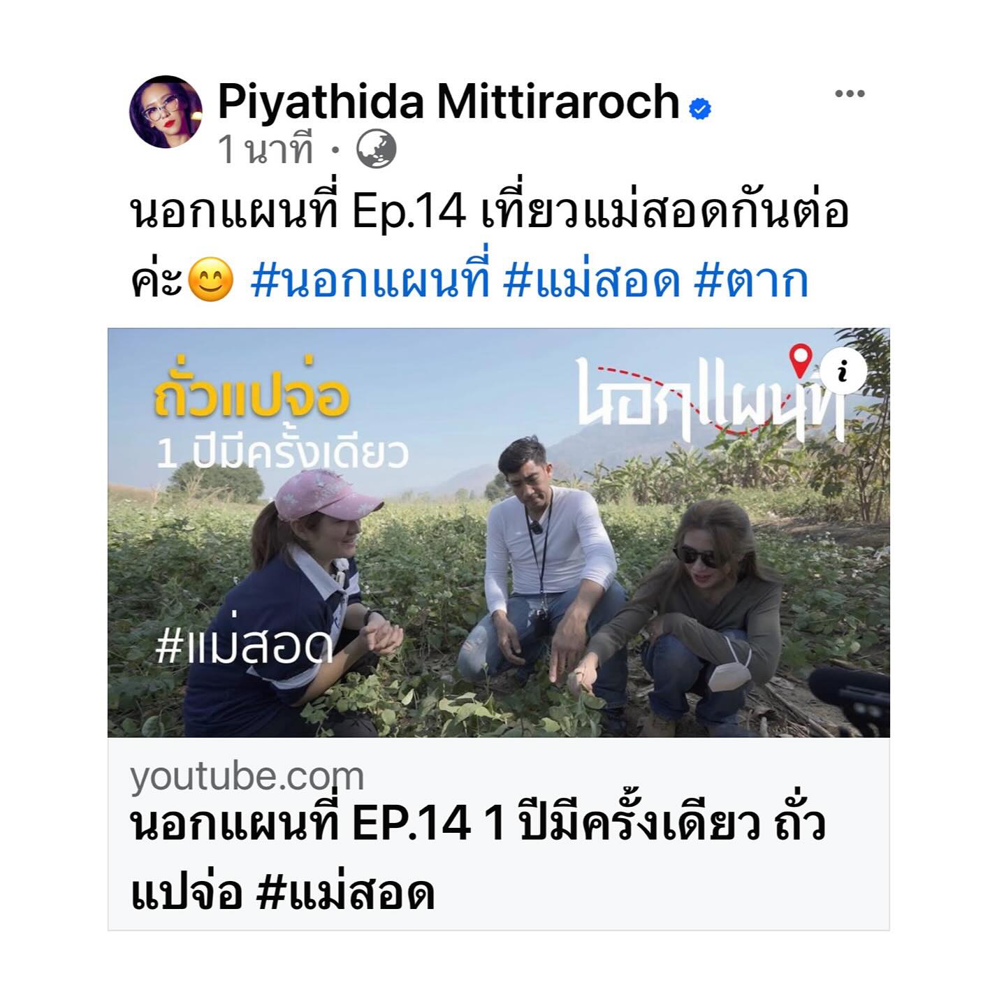 ป๊อก - ปิยธิดา มิตรธีรโรจน์