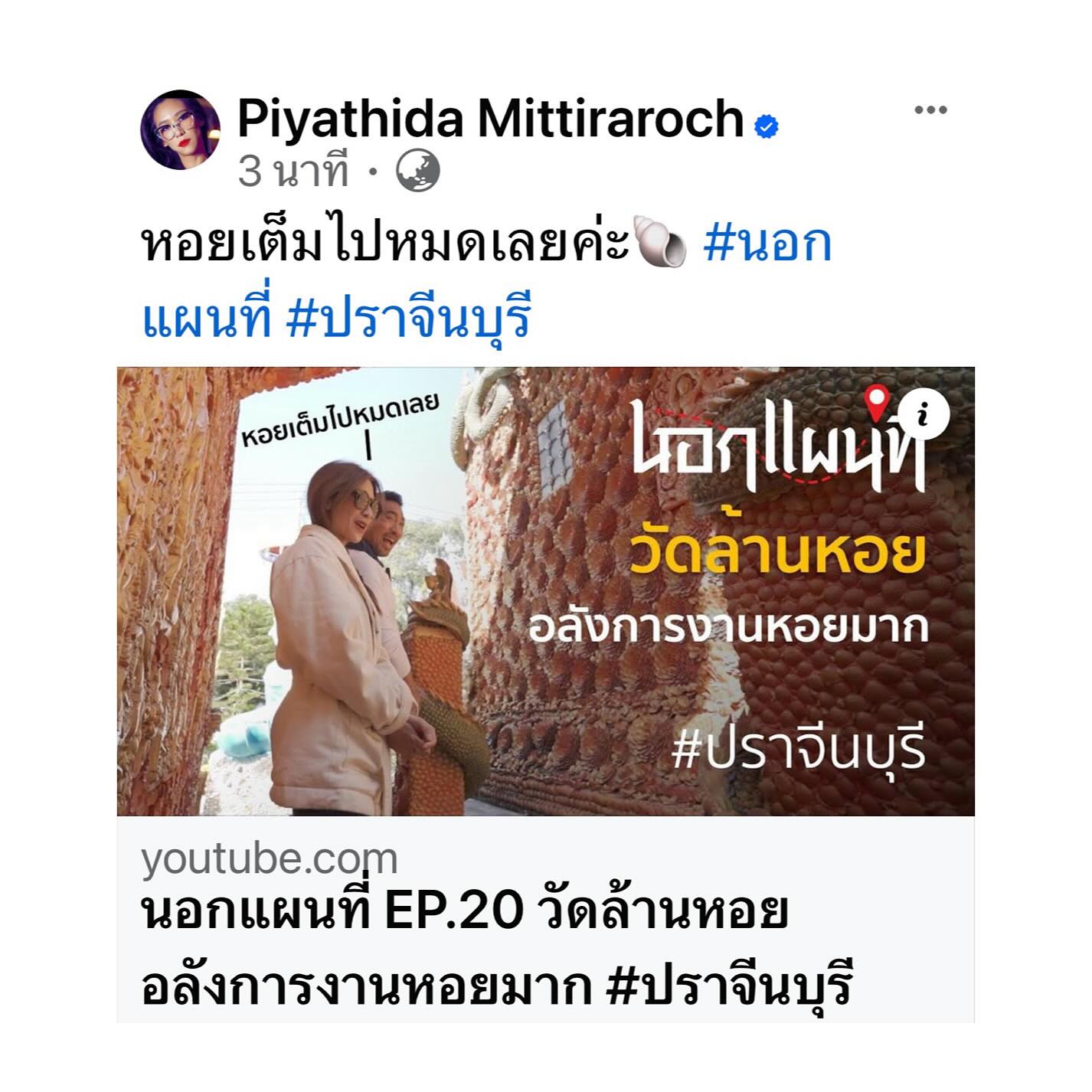 ป๊อก - ปิยธิดา มิตรธีรโรจน์