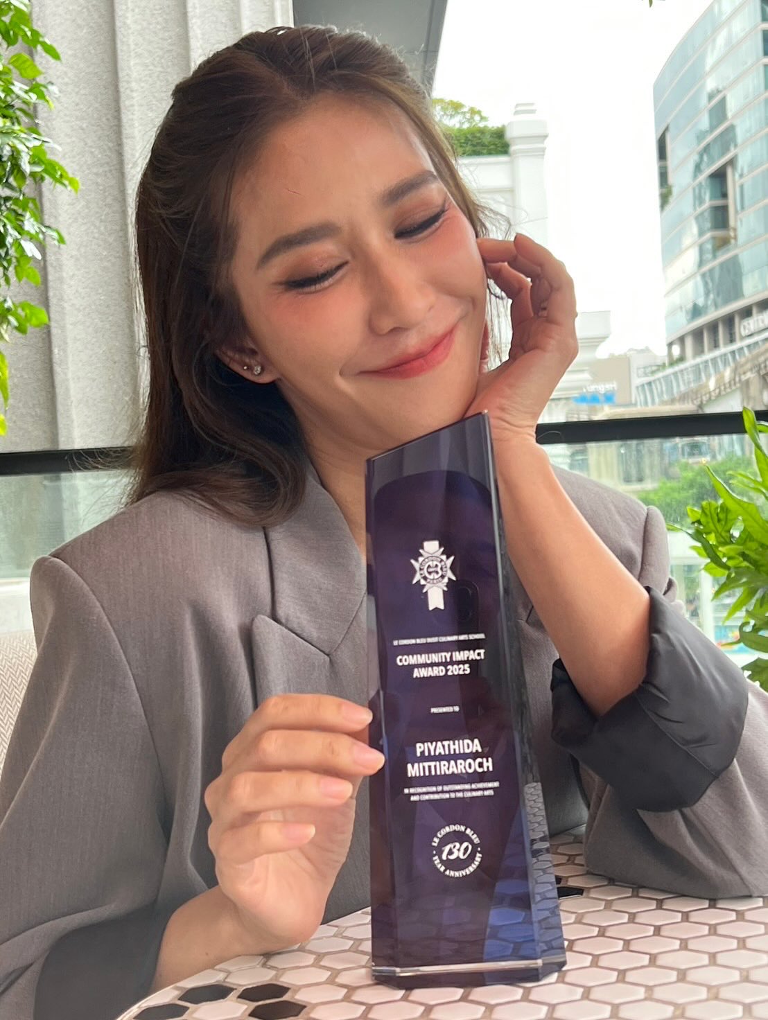 ป๊อก - ปิยธิดา มิตรธีรโรจน์