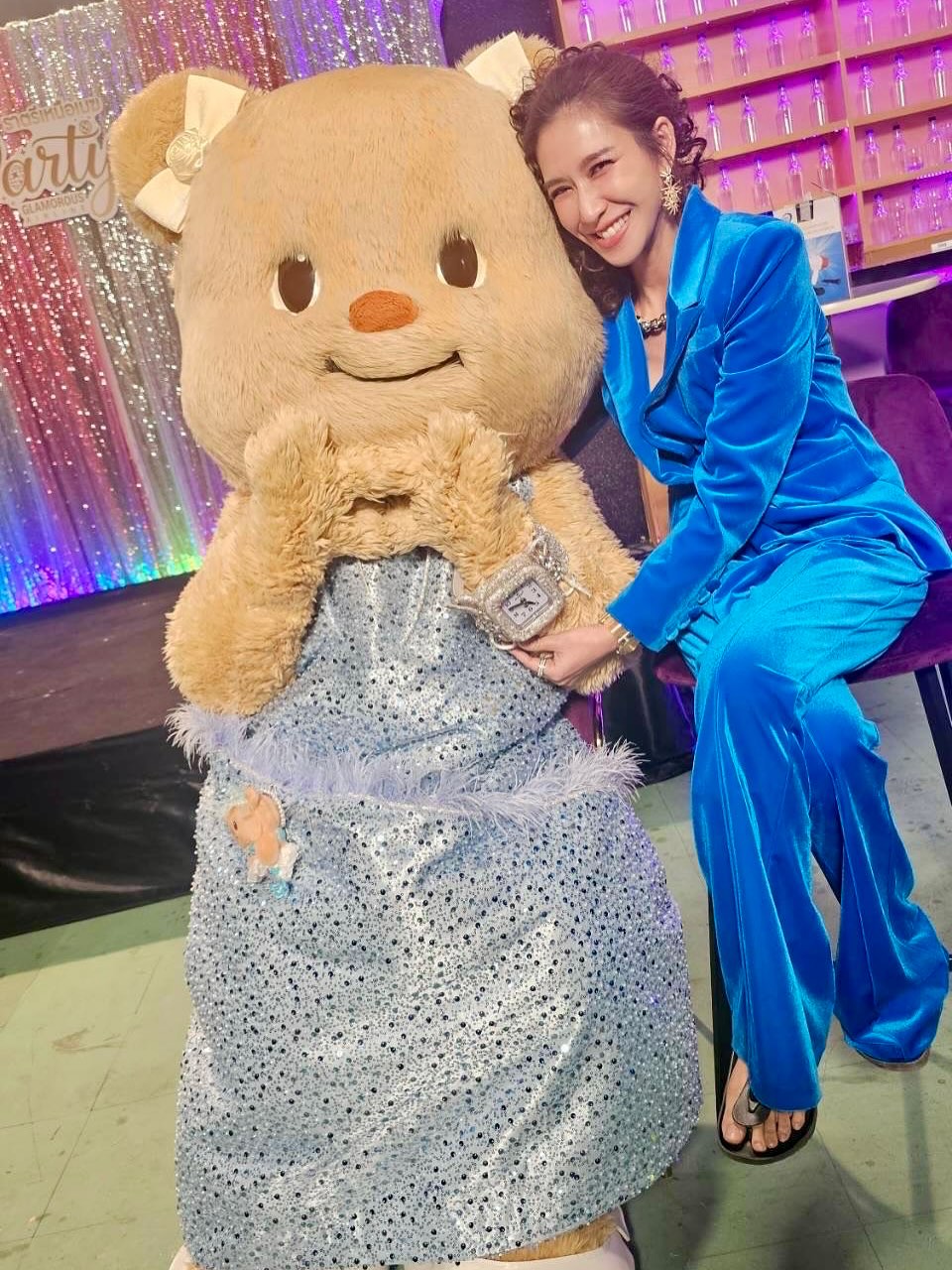 ป๊อก - ปิยธิดา มิตรธีรโรจน์