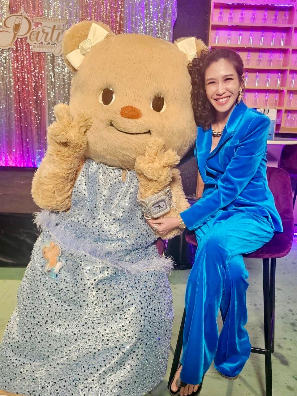 ป๊อก - ปิยธิดา มิตรธีรโรจน์