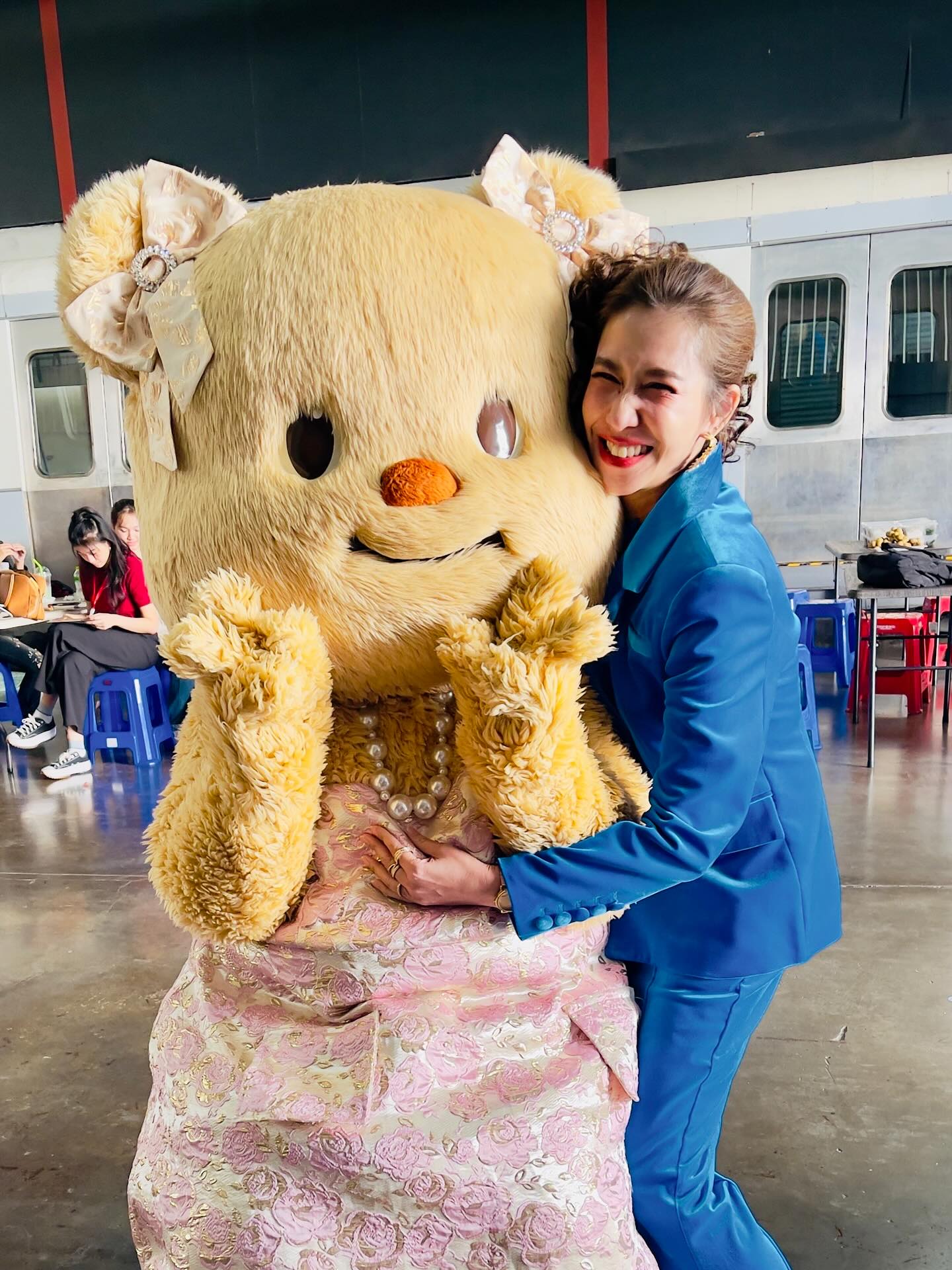 ป๊อก - ปิยธิดา มิตรธีรโรจน์
