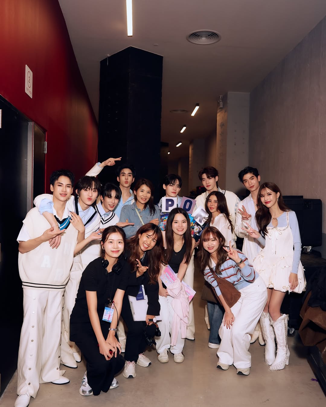 ป๋อ - ศุภการ จิรโชติกุล