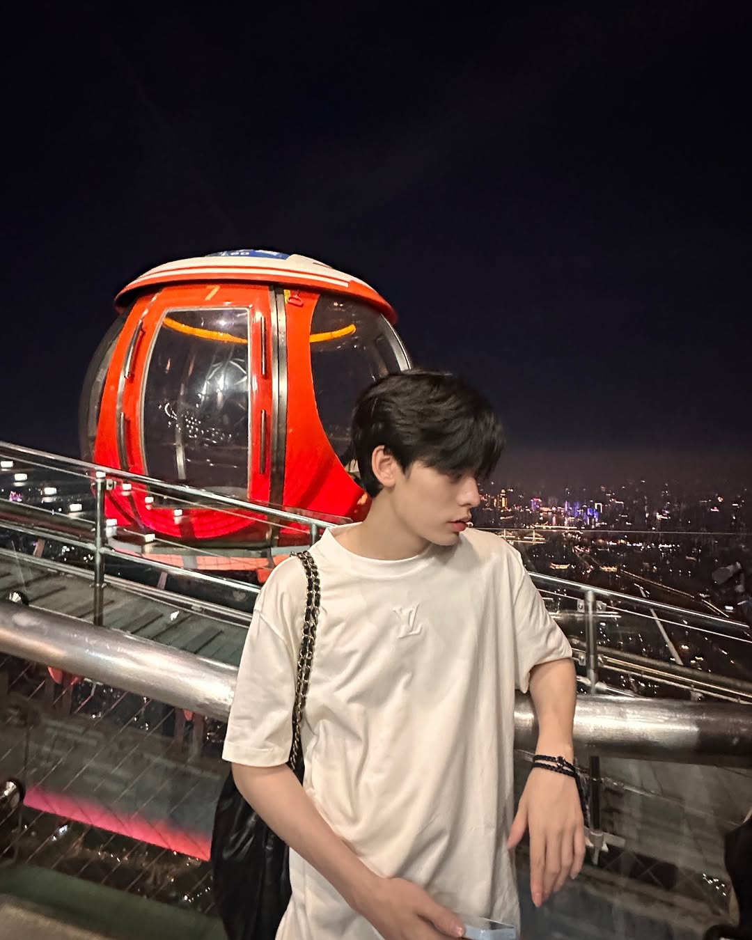 ป๋อ - ศุภการ จิรโชติกุล