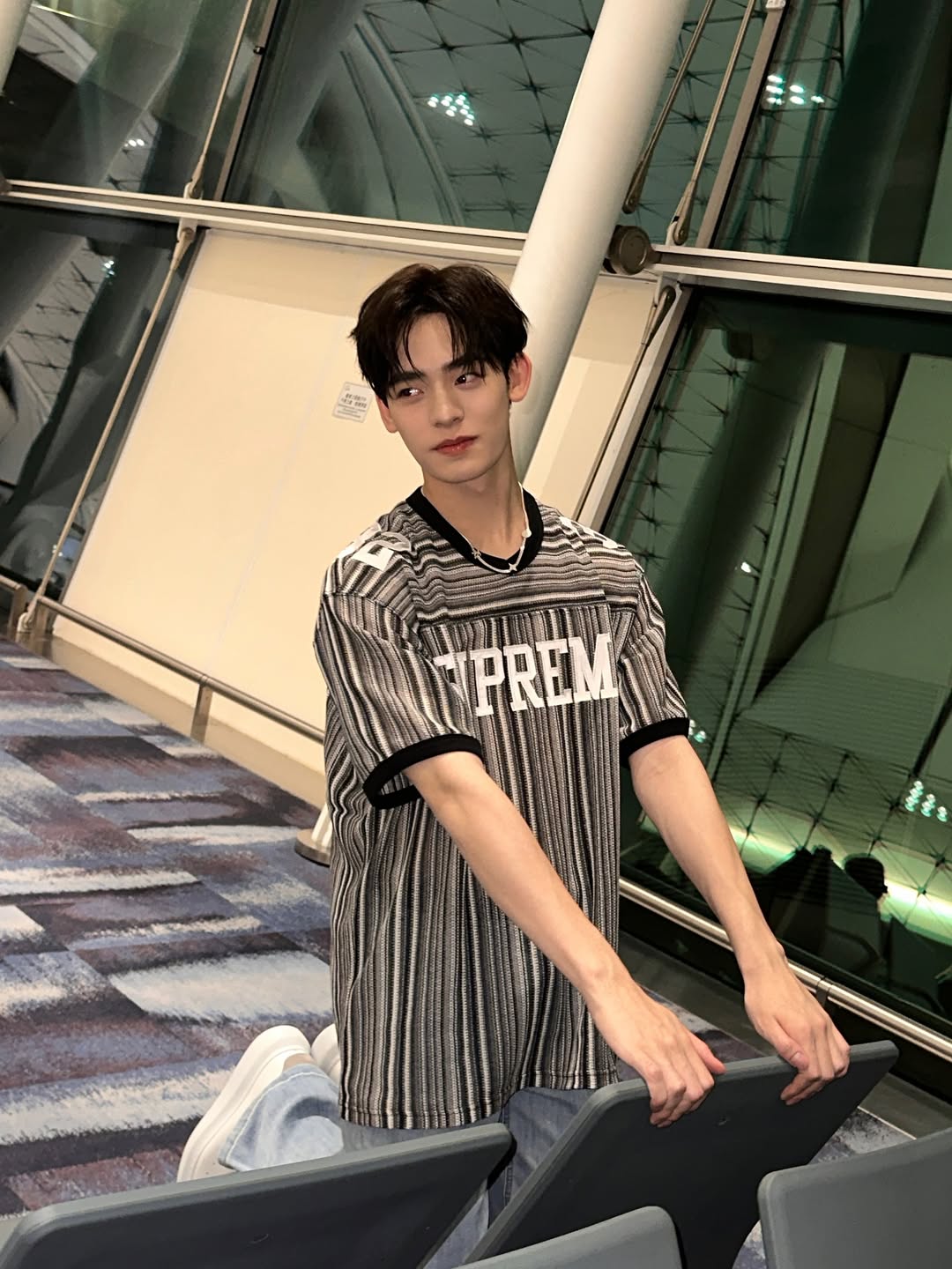 ป๋อ - ศุภการ จิรโชติกุล