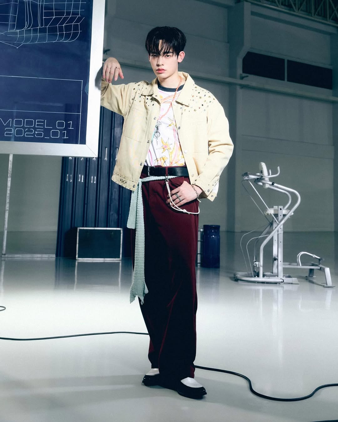 ป๋อ - ศุภการ จิรโชติกุล