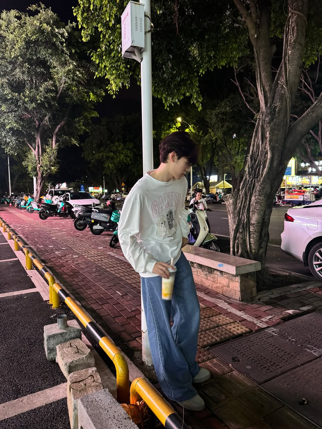 ป๋อ - ศุภการ จิรโชติกุล