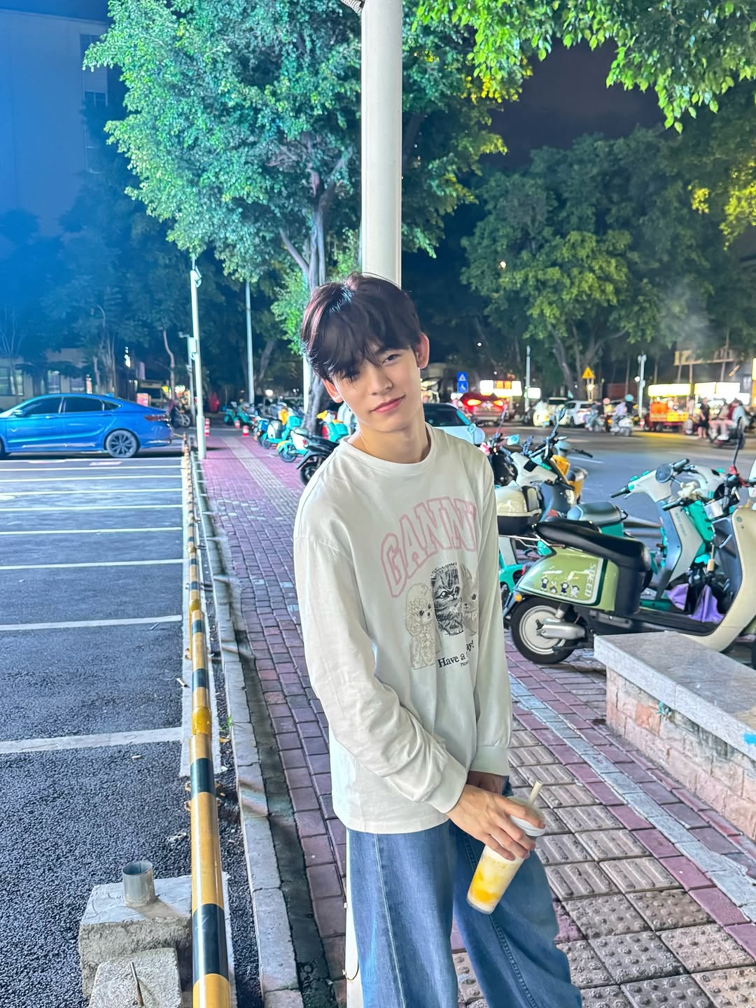 ป๋อ - ศุภการ จิรโชติกุล