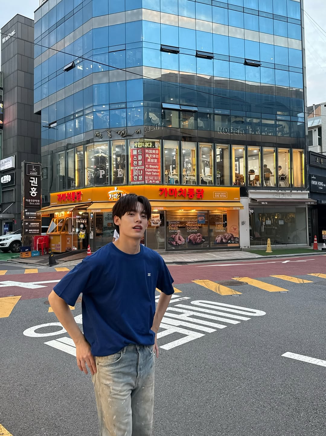 ป๋อ - ศุภการ จิรโชติกุล