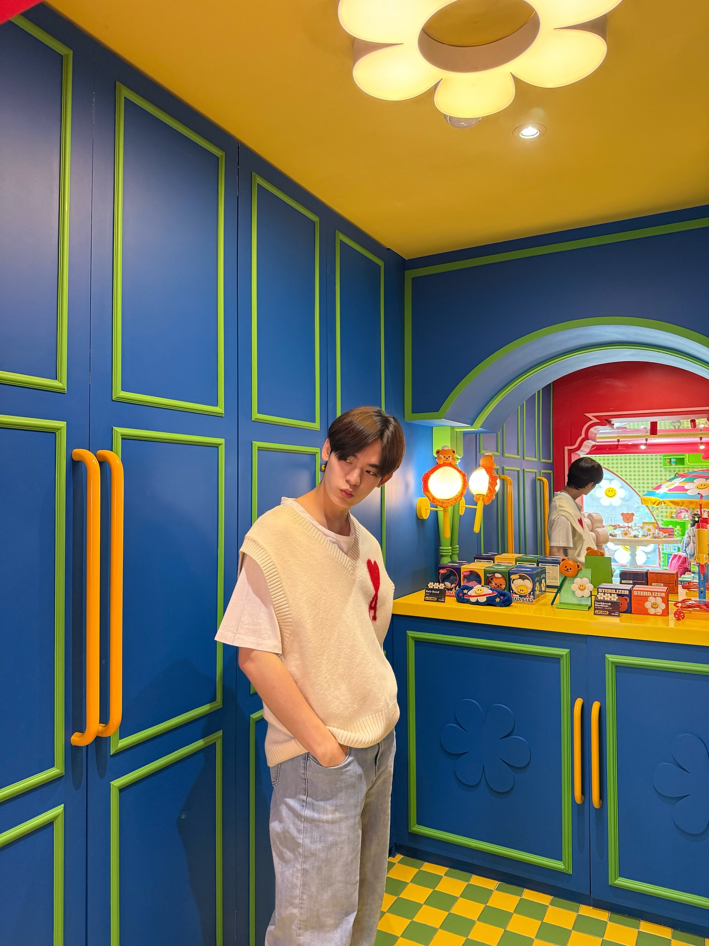 ป๋อ - ศุภการ จิรโชติกุล