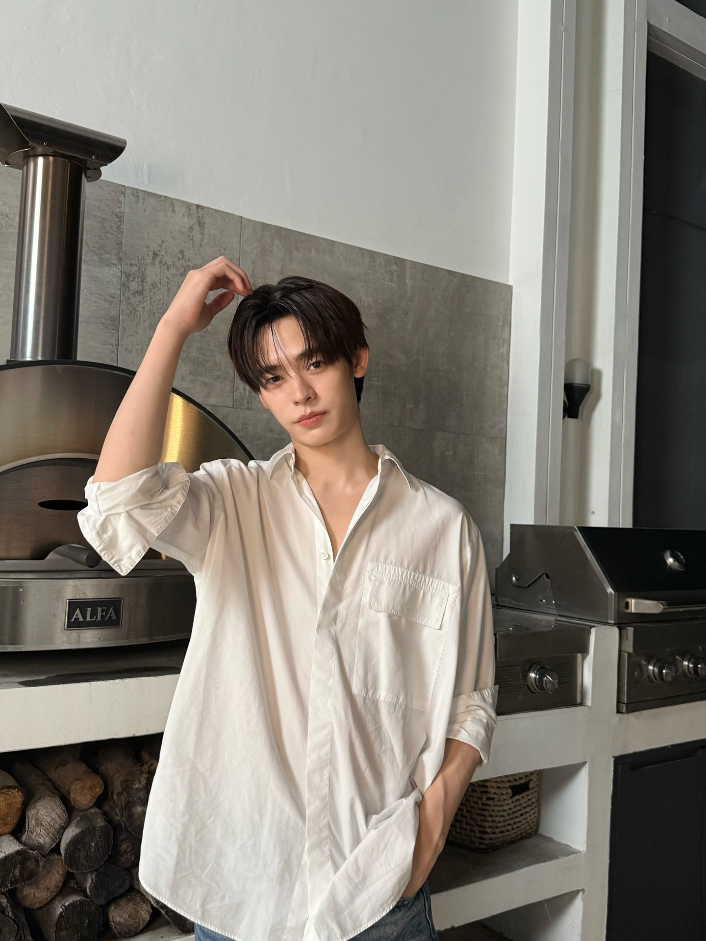 ป๋อ - ศุภการ จิรโชติกุล