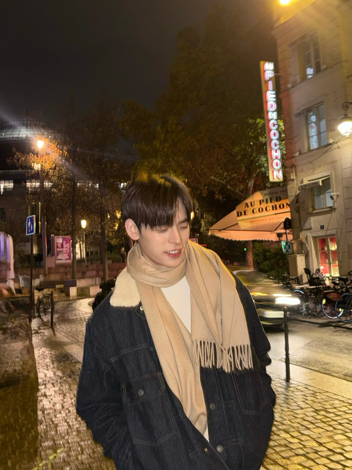 ป๋อ - ศุภการ จิรโชติกุล