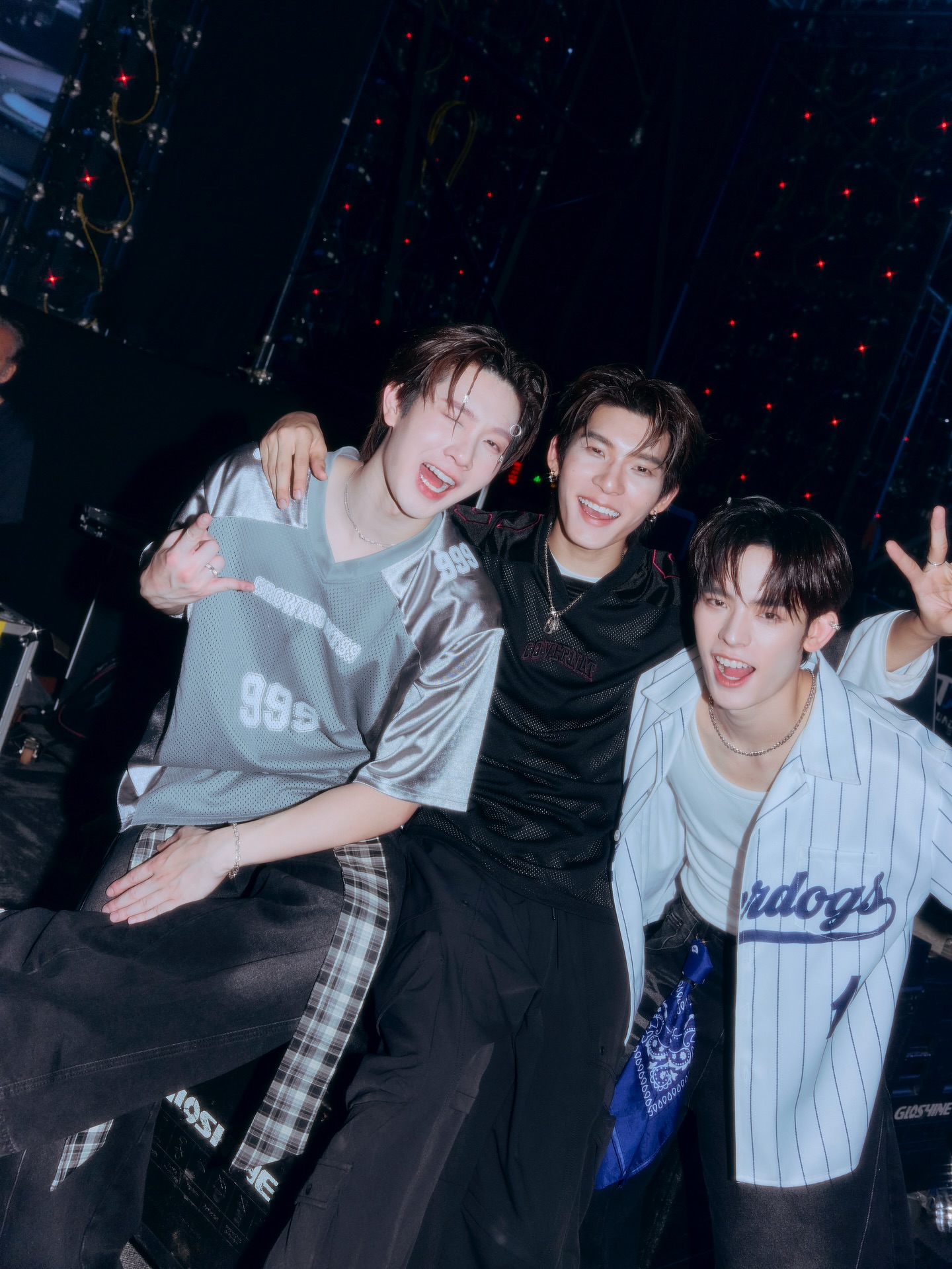 ป๋อ - ศุภการ จิรโชติกุล