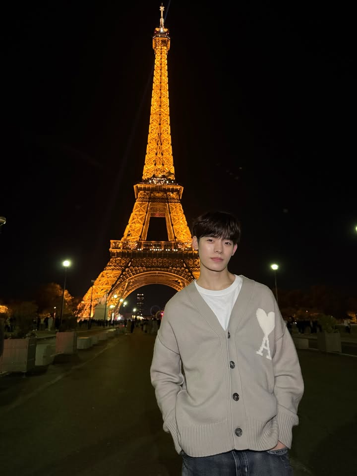 ป๋อ - ศุภการ จิรโชติกุล