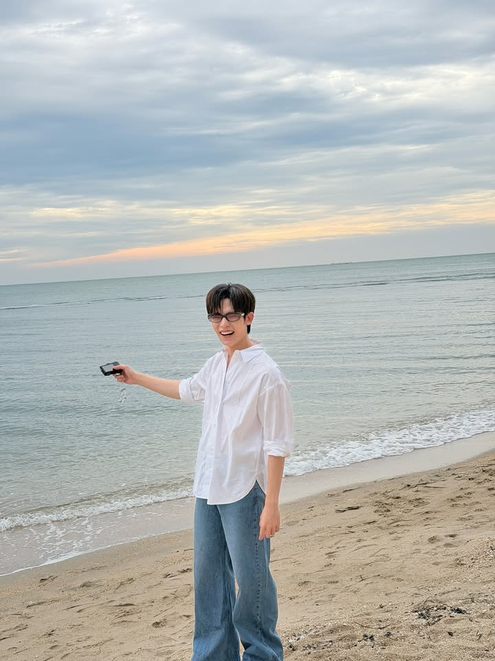 ป๋อ - ศุภการ จิรโชติกุล