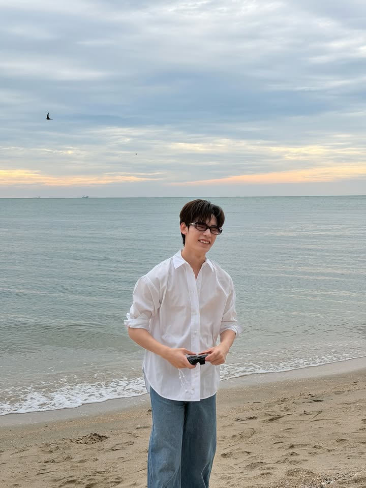 ป๋อ - ศุภการ จิรโชติกุล