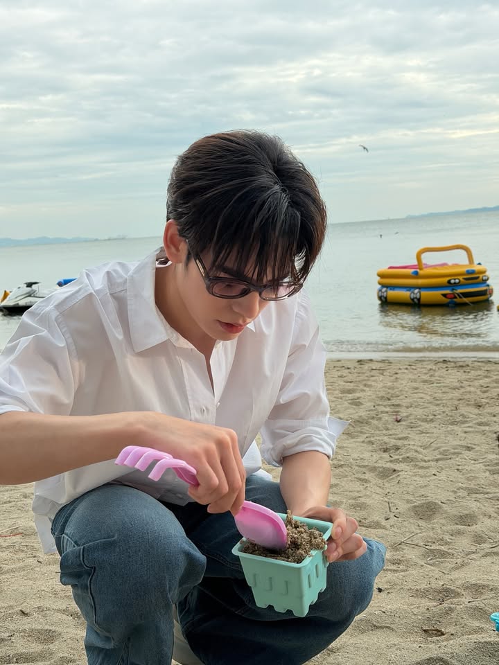 ป๋อ - ศุภการ จิรโชติกุล