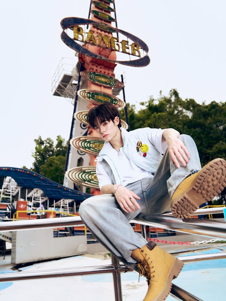 ป๋อ - ศุภการ จิรโชติกุล