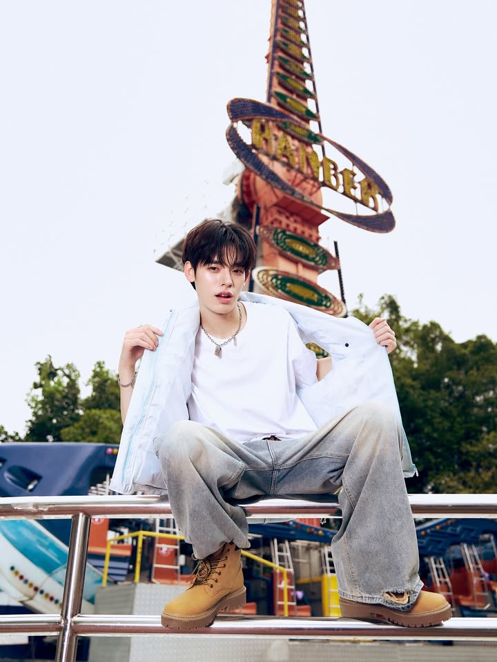 ป๋อ - ศุภการ จิรโชติกุล