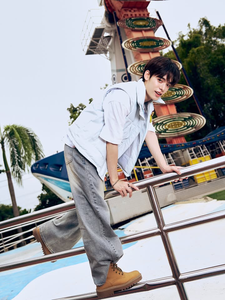 ป๋อ - ศุภการ จิรโชติกุล