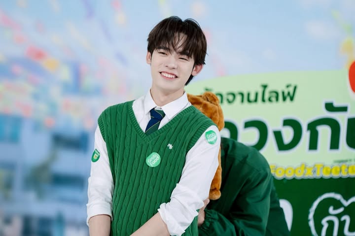 ป๋อ - ศุภการ จิรโชติกุล