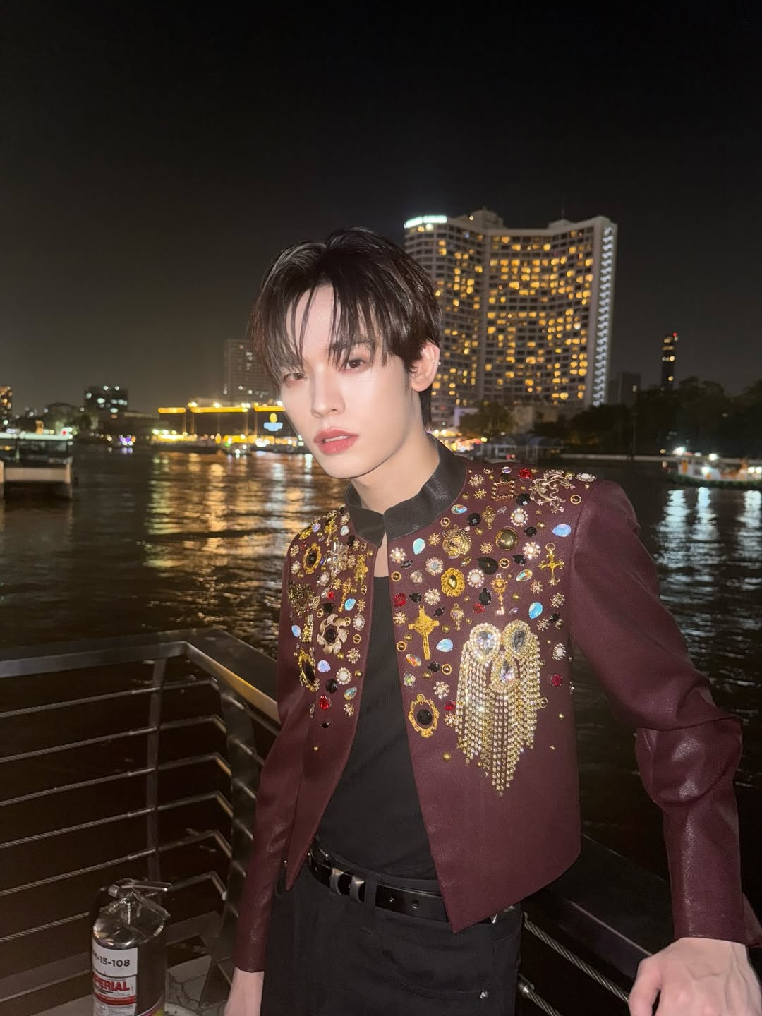 ป๋อ - ศุภการ จิรโชติกุล