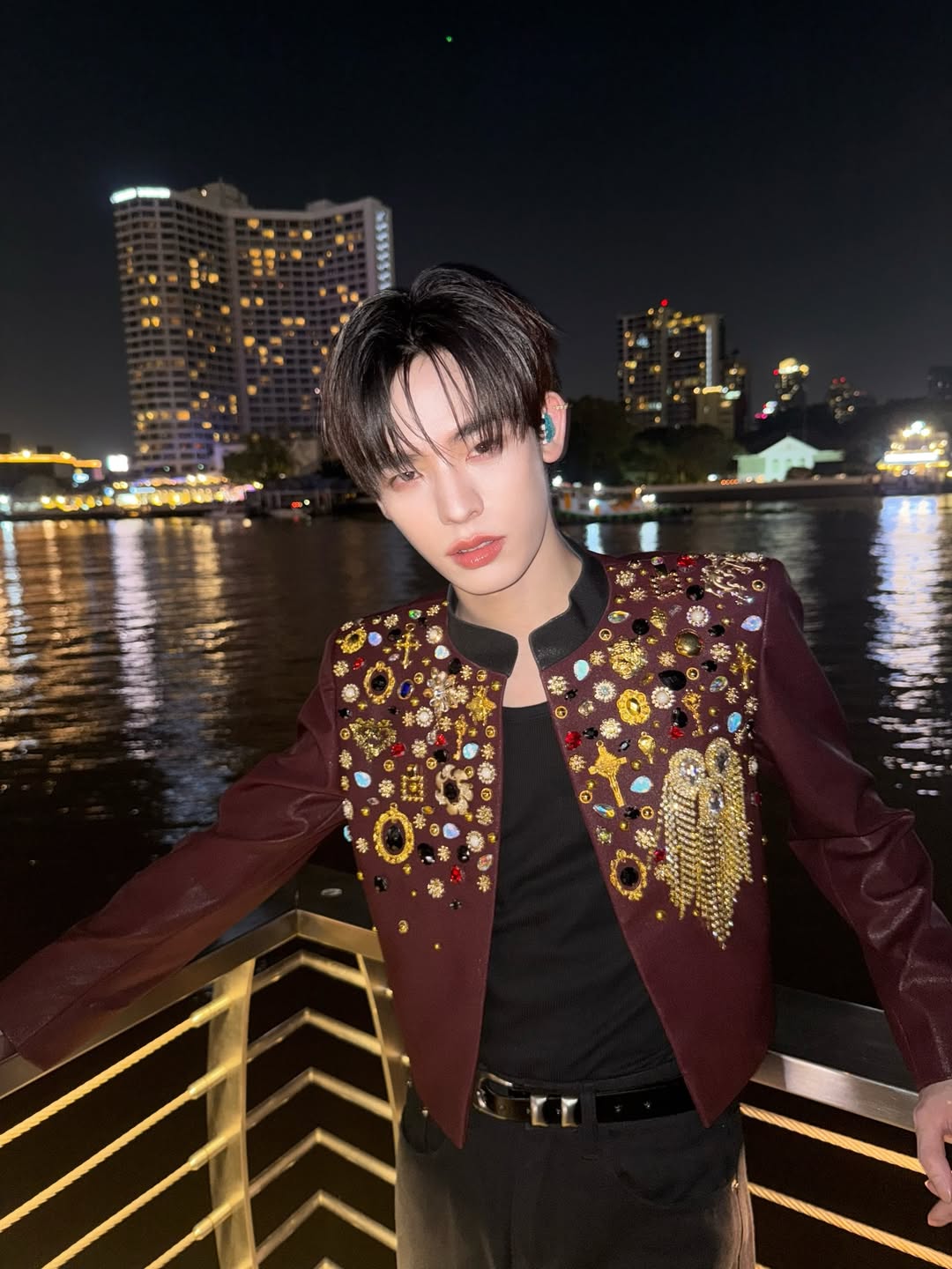 ป๋อ - ศุภการ จิรโชติกุล