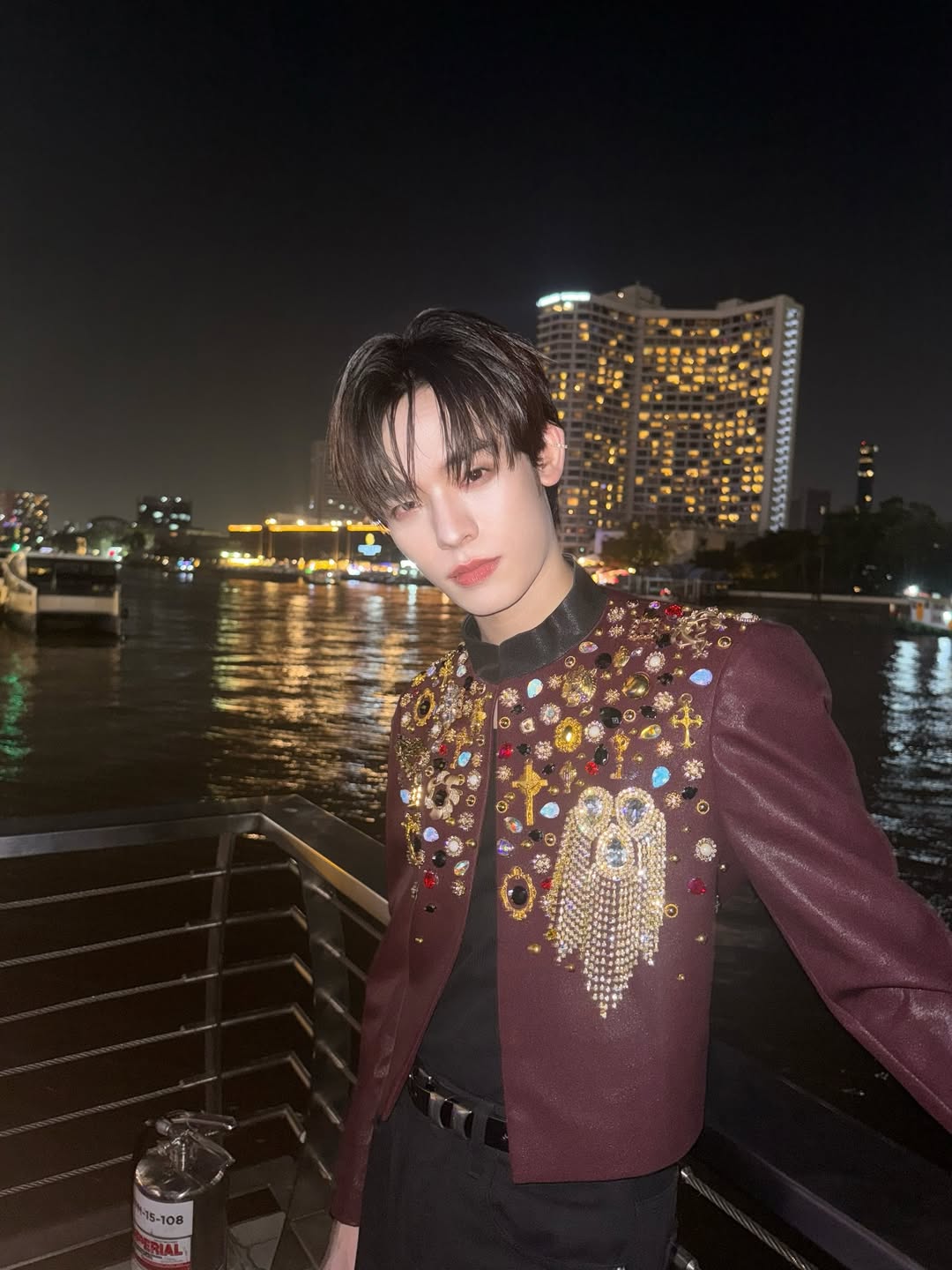 ป๋อ - ศุภการ จิรโชติกุล