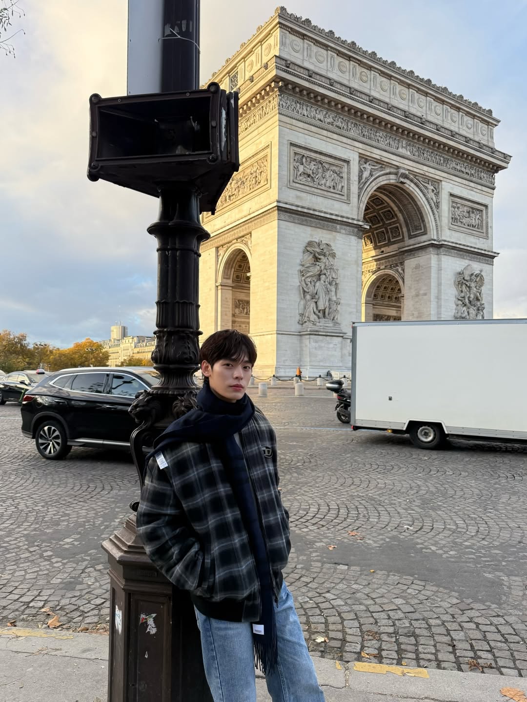 ป๋อ - ศุภการ จิรโชติกุล