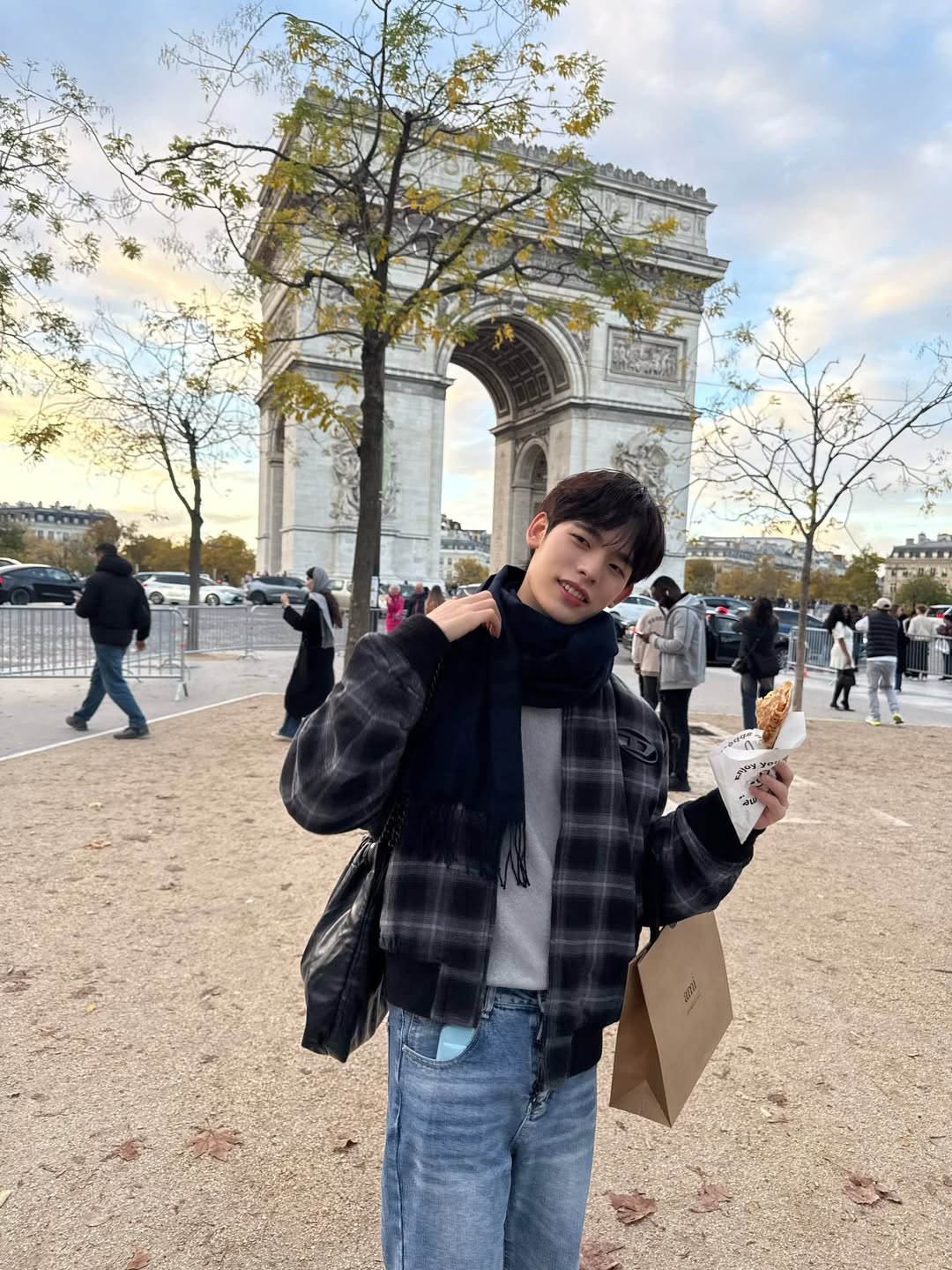 ป๋อ - ศุภการ จิรโชติกุล