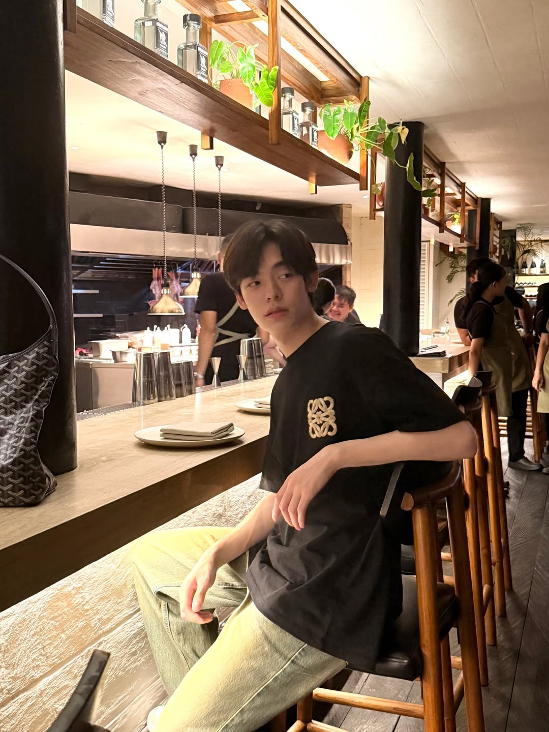 ป๋อ - ศุภการ จิรโชติกุล