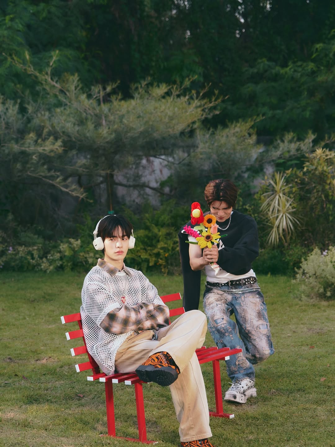 ป๋อ - ศุภการ จิรโชติกุล