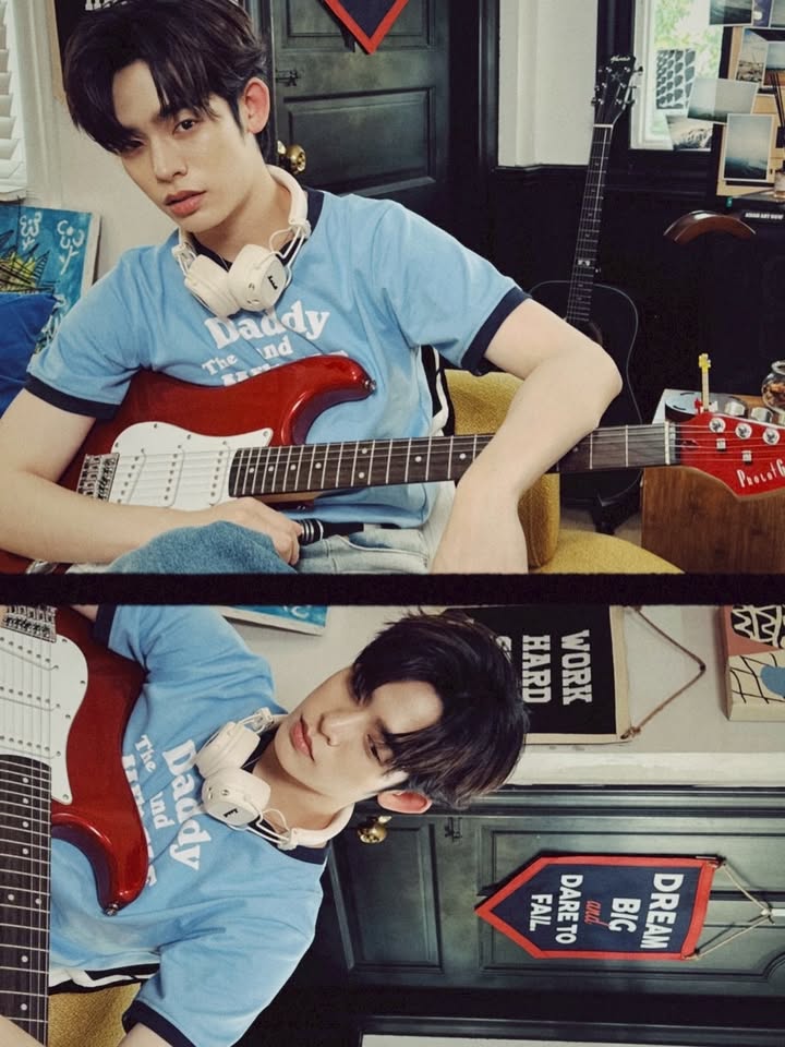 ป๋อ - ศุภการ จิรโชติกุล