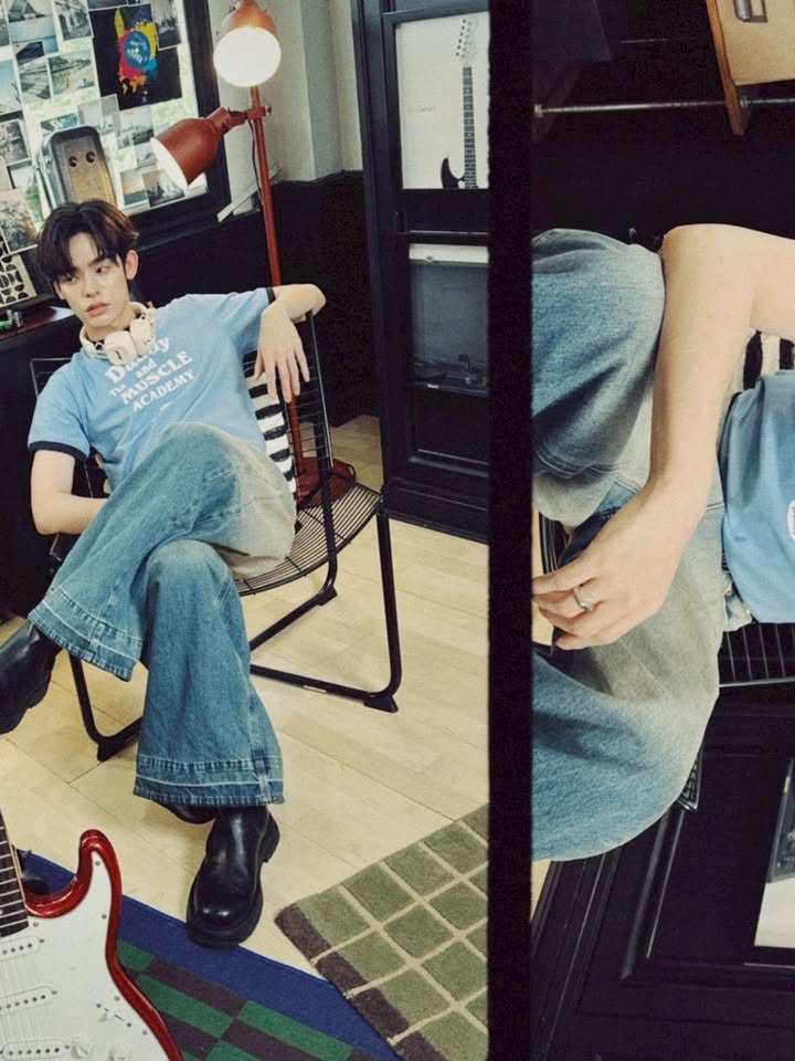 ป๋อ - ศุภการ จิรโชติกุล