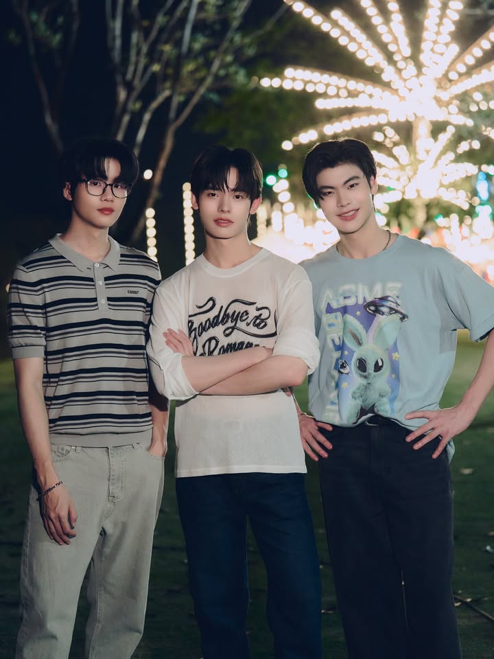 ป๋อ - ศุภการ จิรโชติกุล