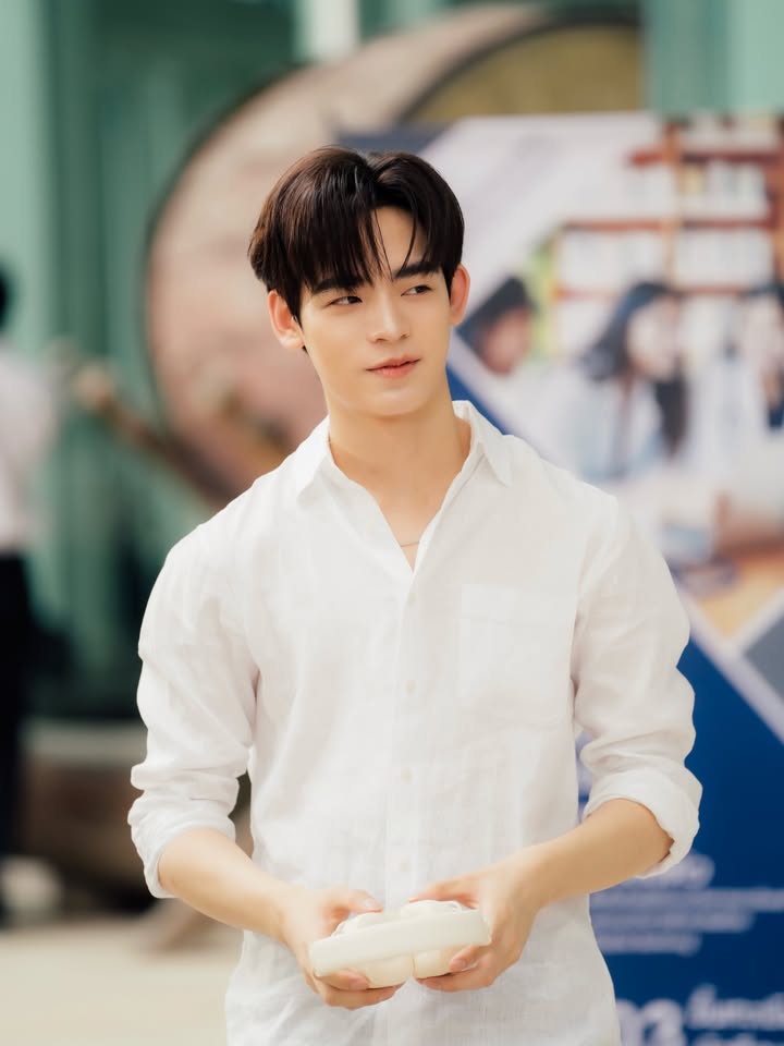 ป๋อ - ศุภการ จิรโชติกุล