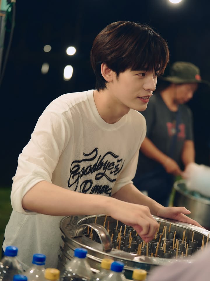 ป๋อ - ศุภการ จิรโชติกุล