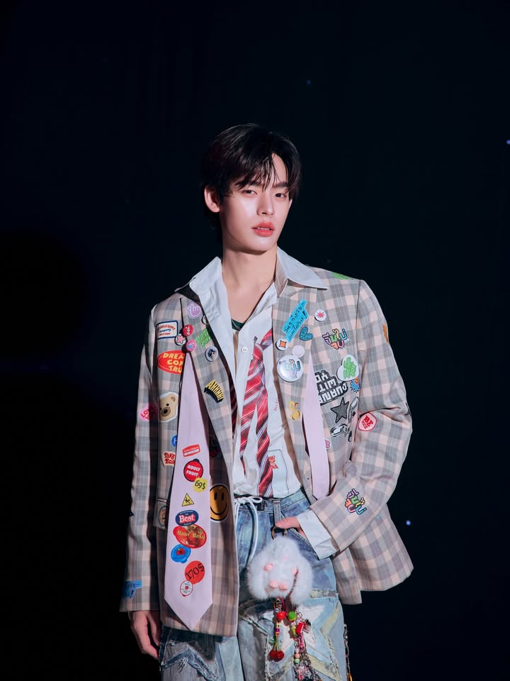 ป๋อ - ศุภการ จิรโชติกุล