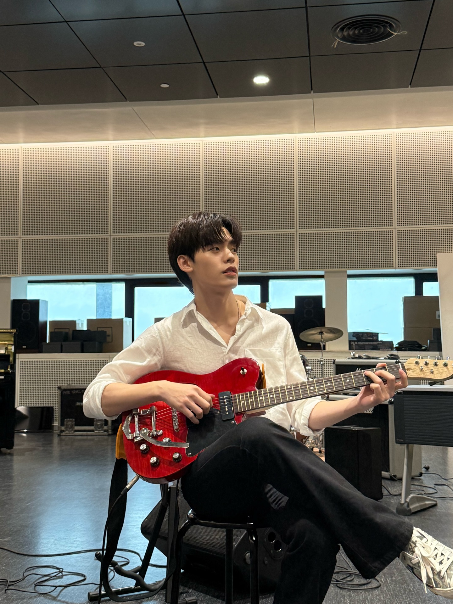 ป๋อ - ศุภการ จิรโชติกุล