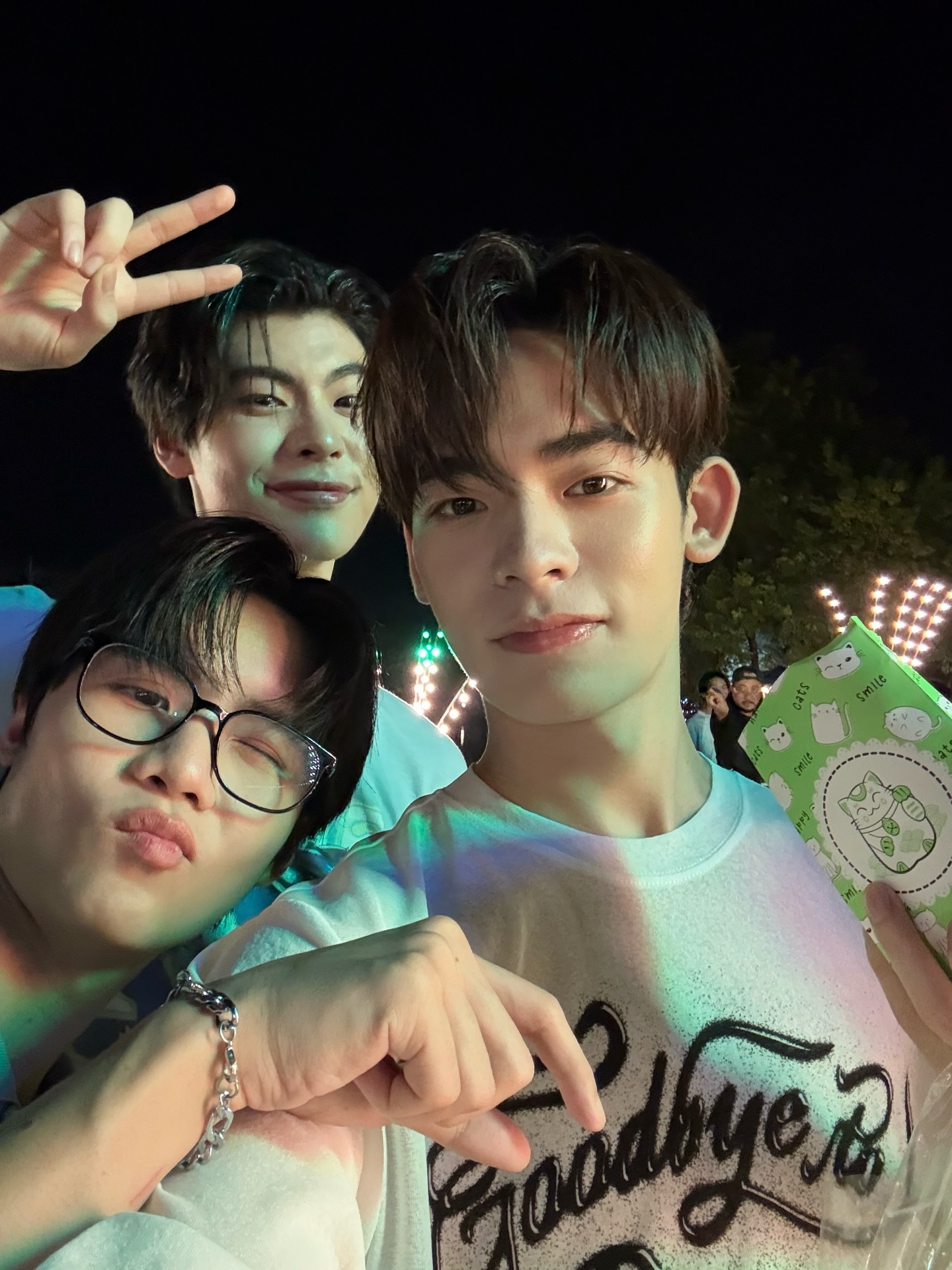 ป๋อ - ศุภการ จิรโชติกุล