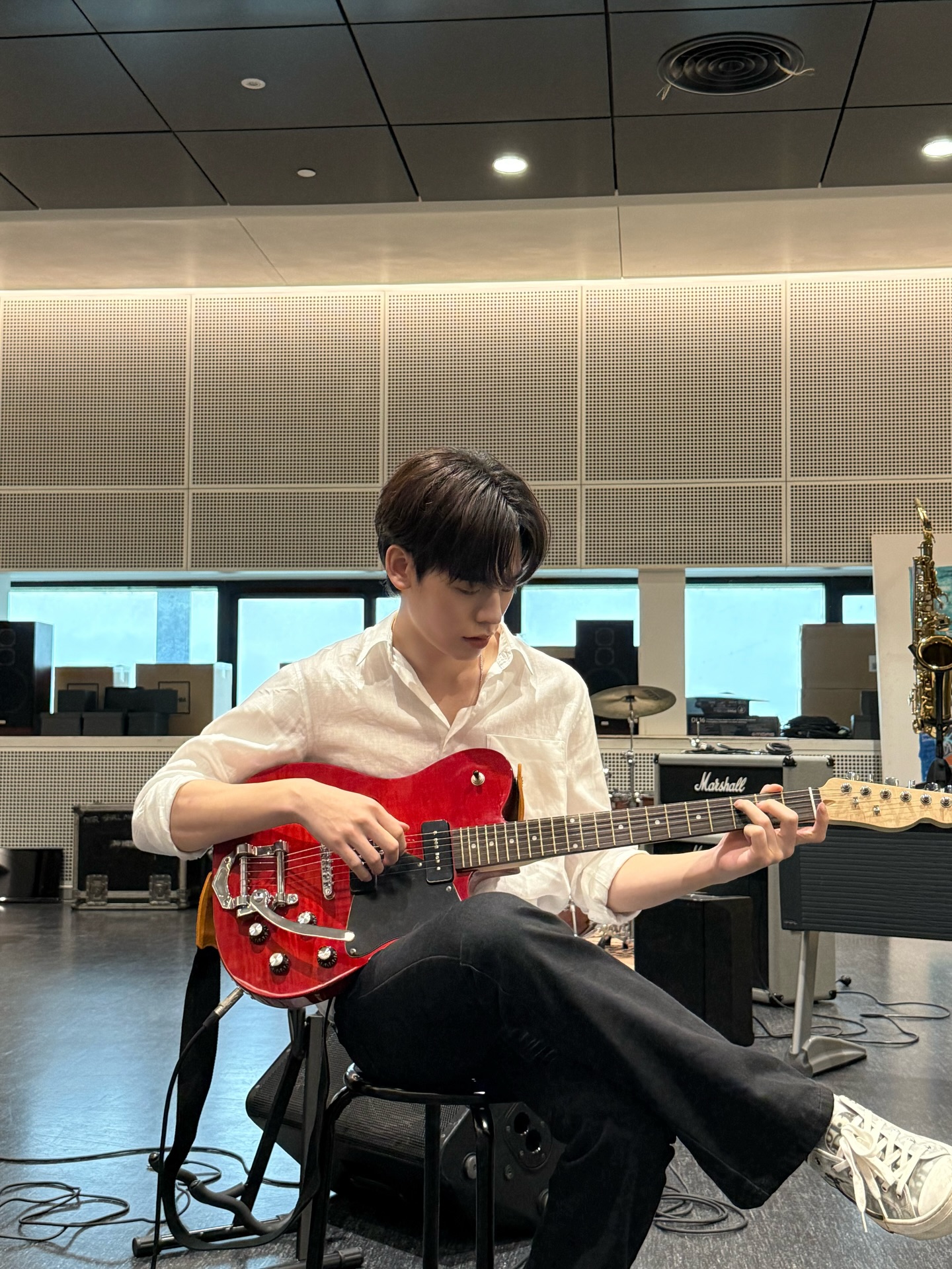 ป๋อ - ศุภการ จิรโชติกุล