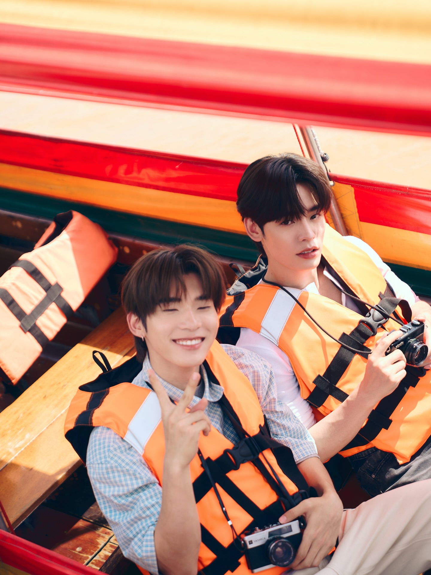 ป๋อ - ศุภการ จิรโชติกุล