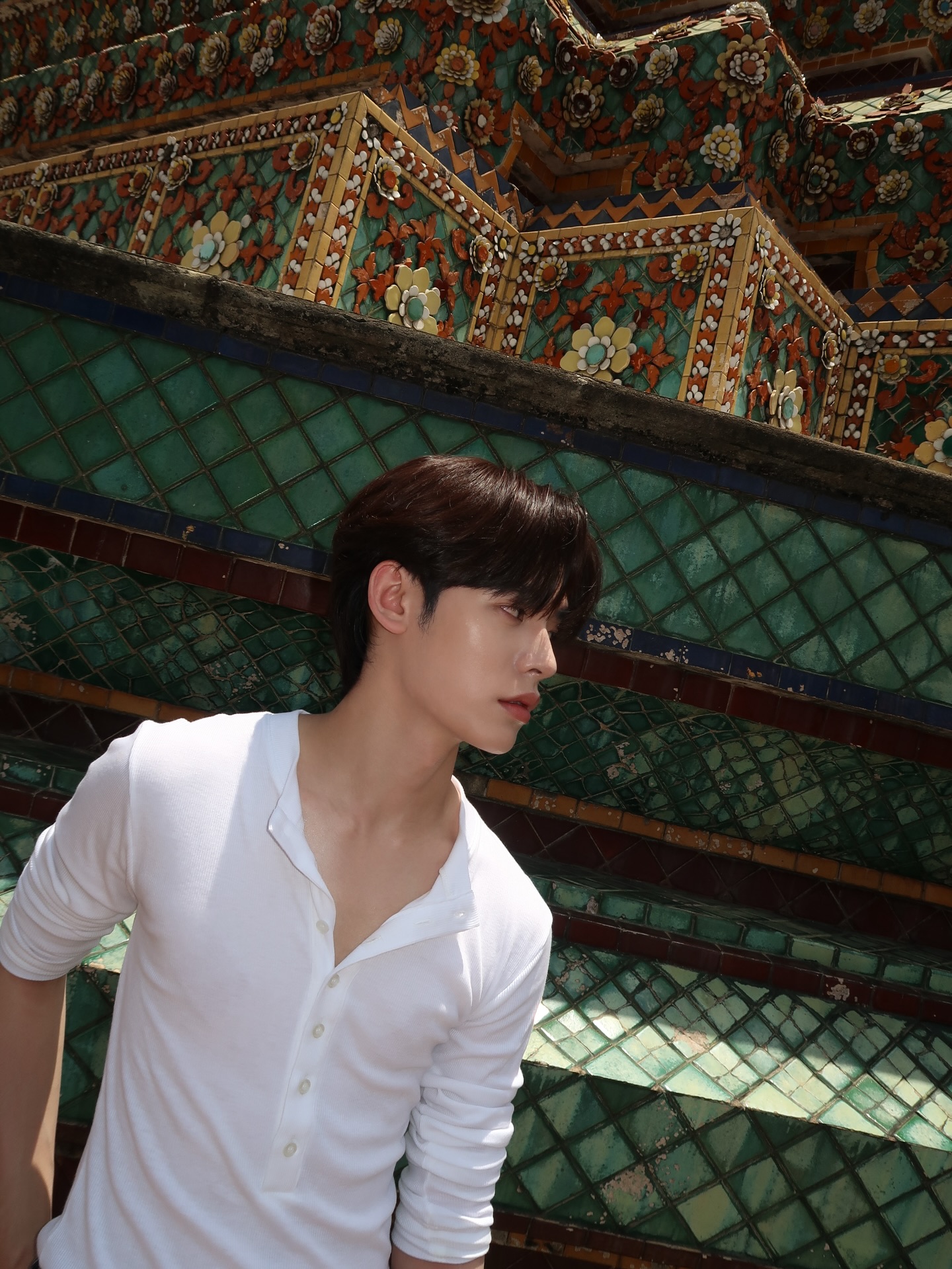 ป๋อ - ศุภการ จิรโชติกุล