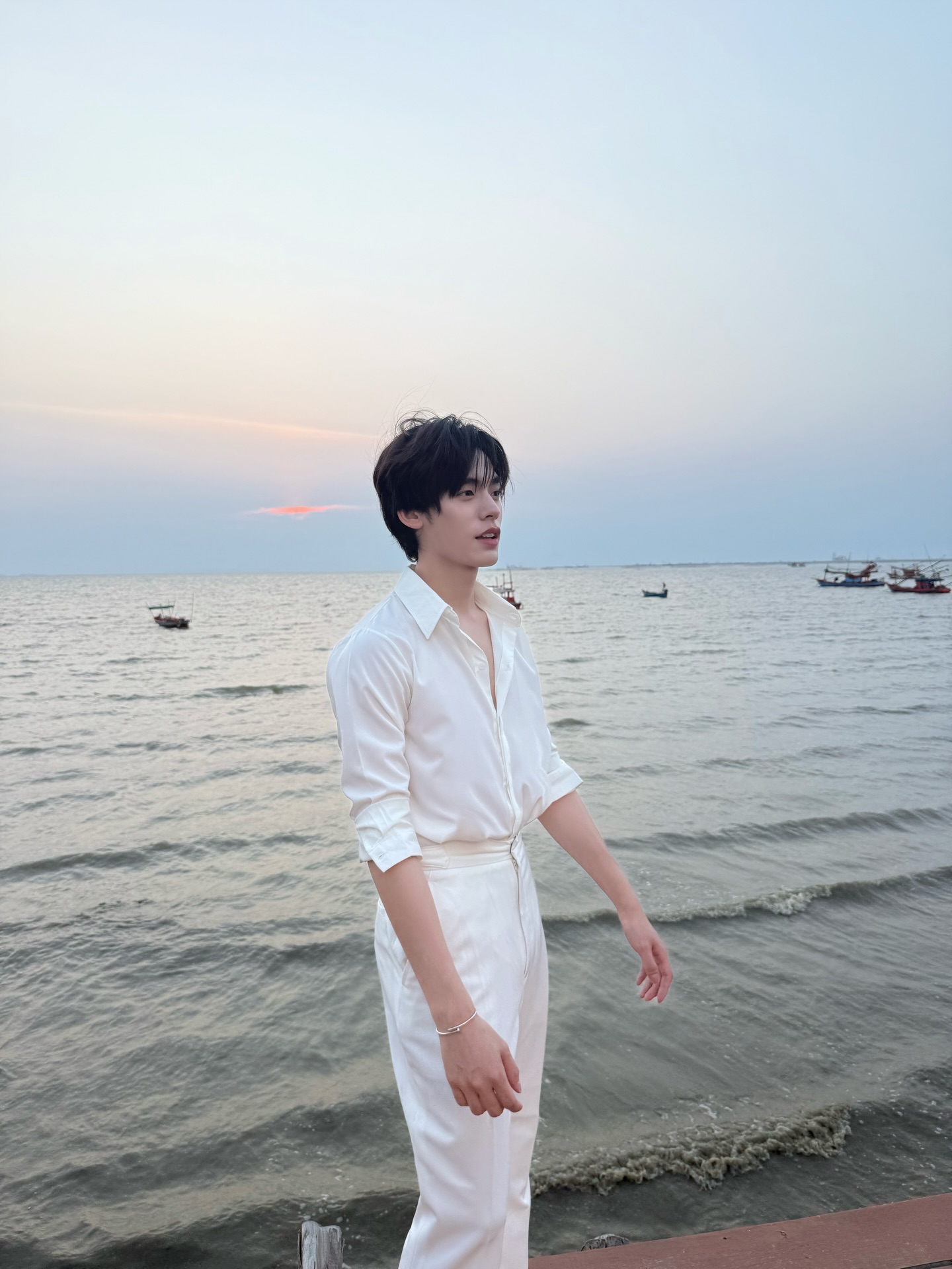 ป๋อ - ศุภการ จิรโชติกุล