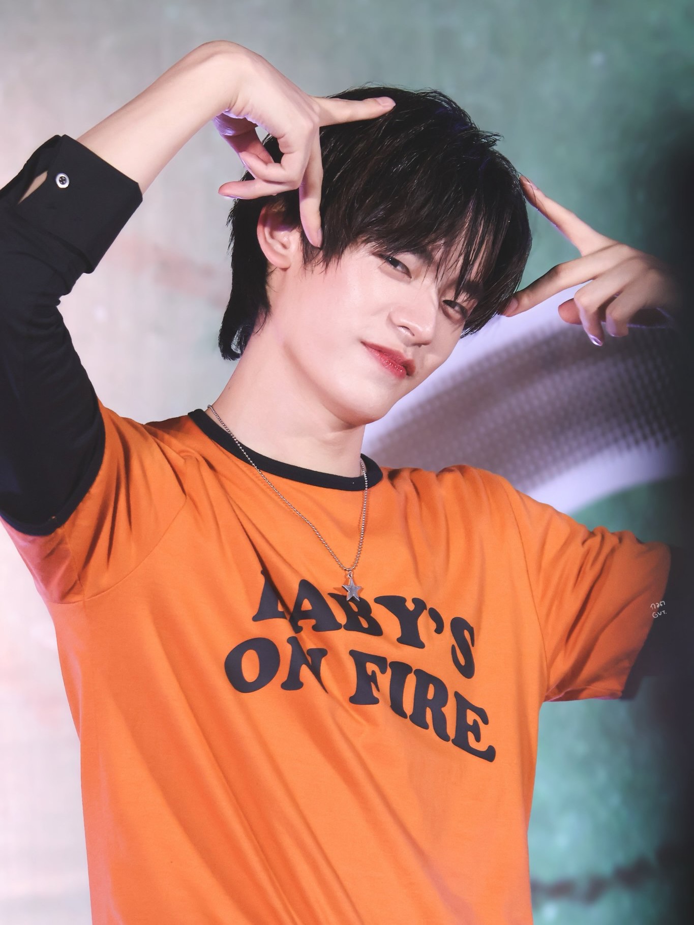 ป๋อ - ศุภการ จิรโชติกุล