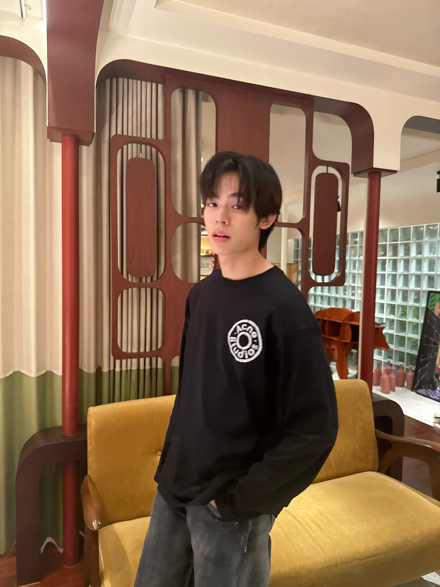 ป๋อ - ศุภการ จิรโชติกุล