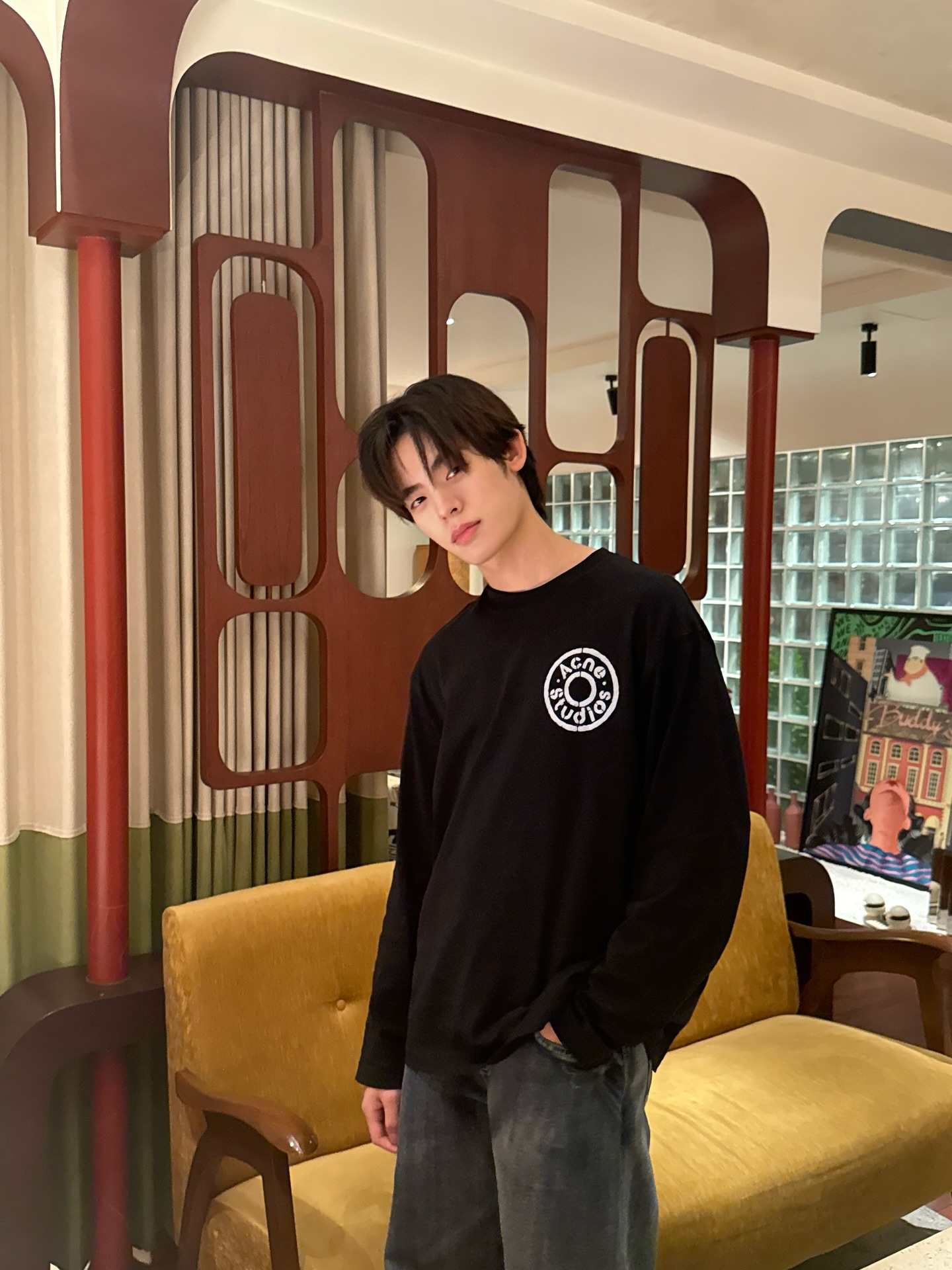 ป๋อ - ศุภการ จิรโชติกุล