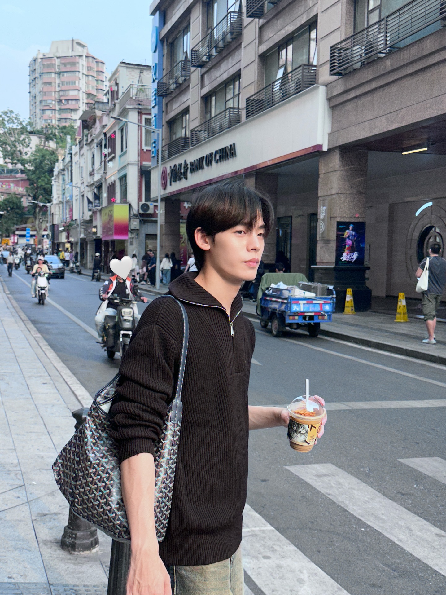 ป๋อ - ศุภการ จิรโชติกุล